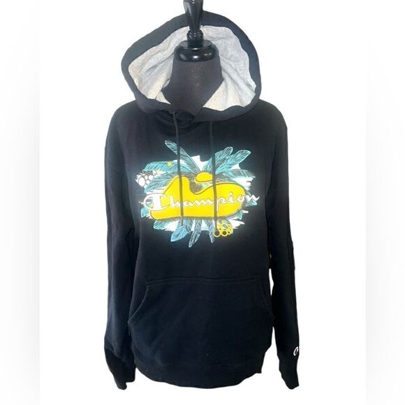 Champion Hooded Sweater - Picture 1 of 3